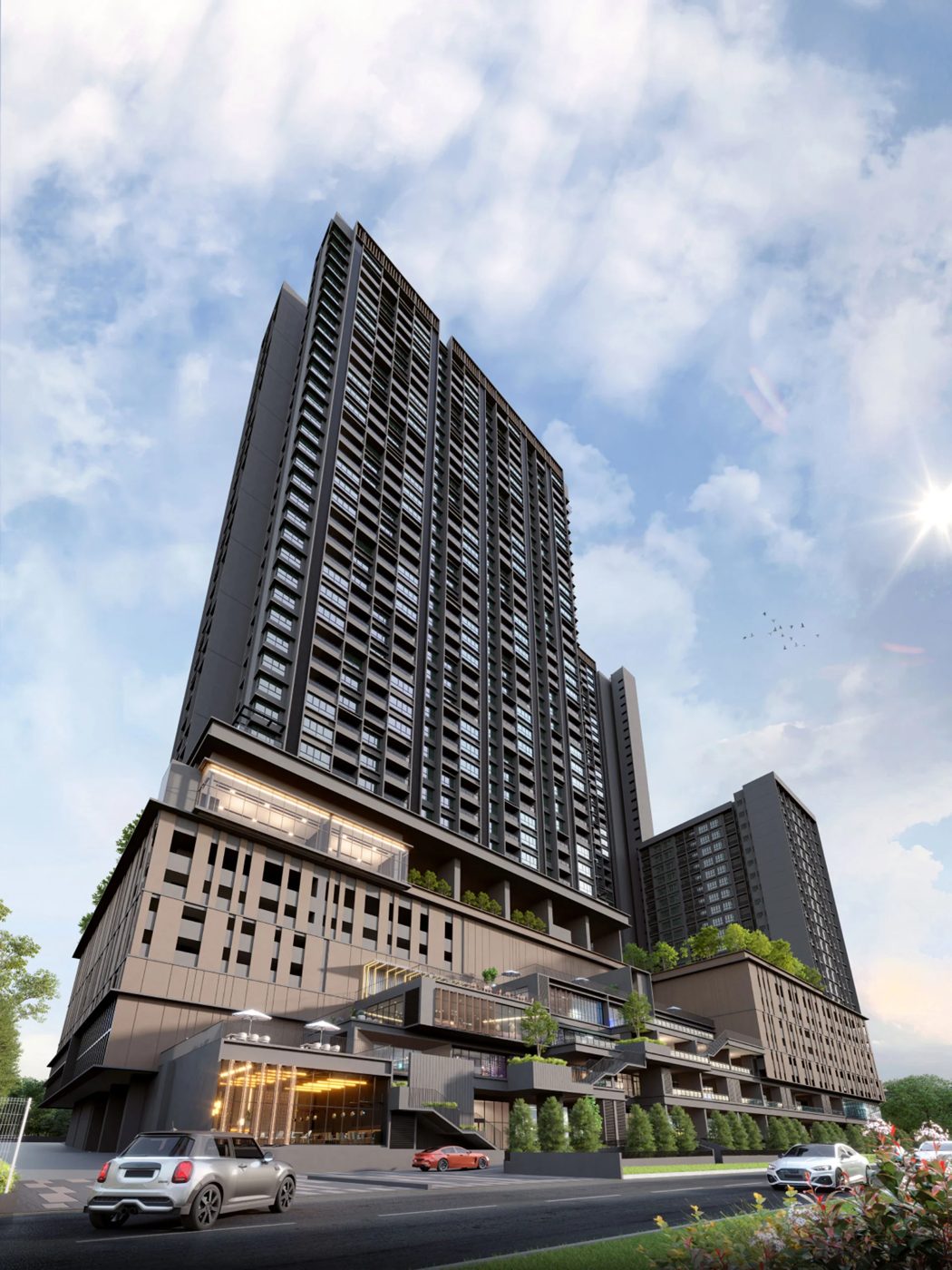 Avantro Residence