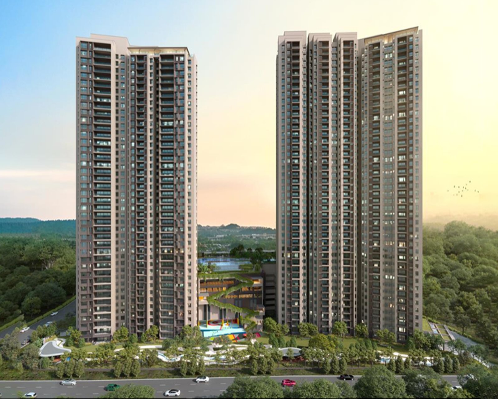 Ayanna Residence