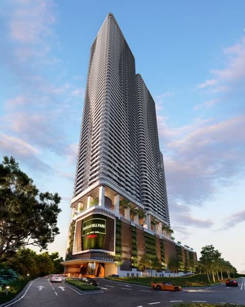 Bangsar Hill Park