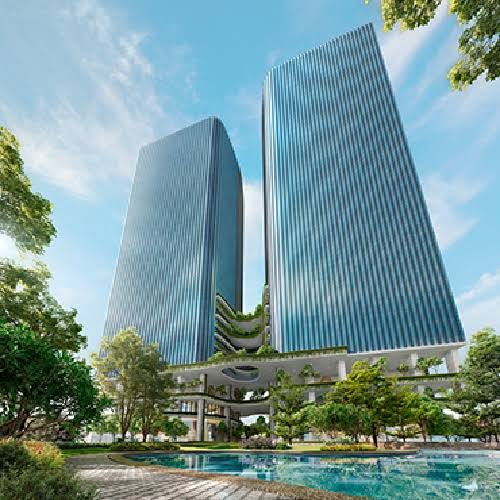 Duo Tower