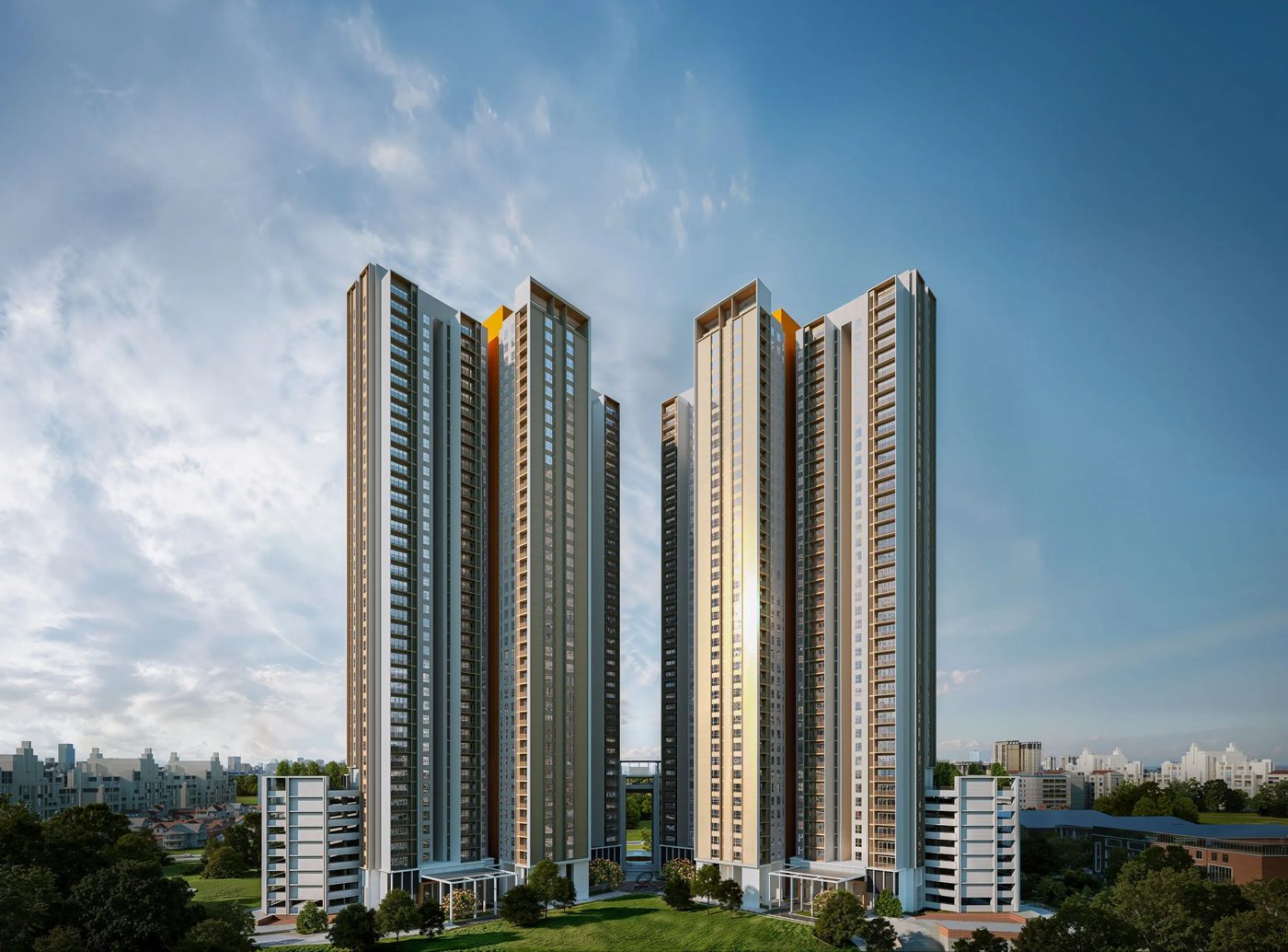 Dwi Aurora Residence