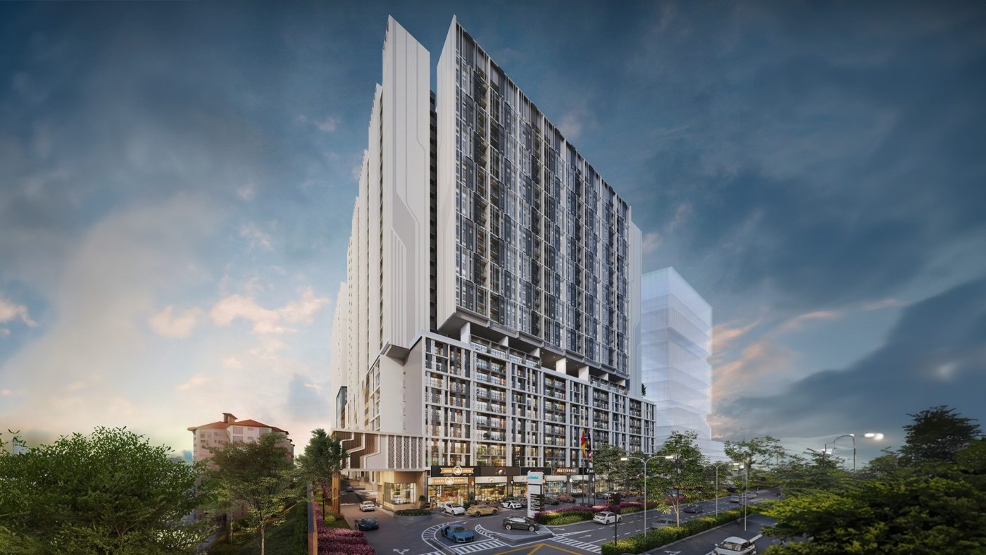 e.Sentral SmartCity