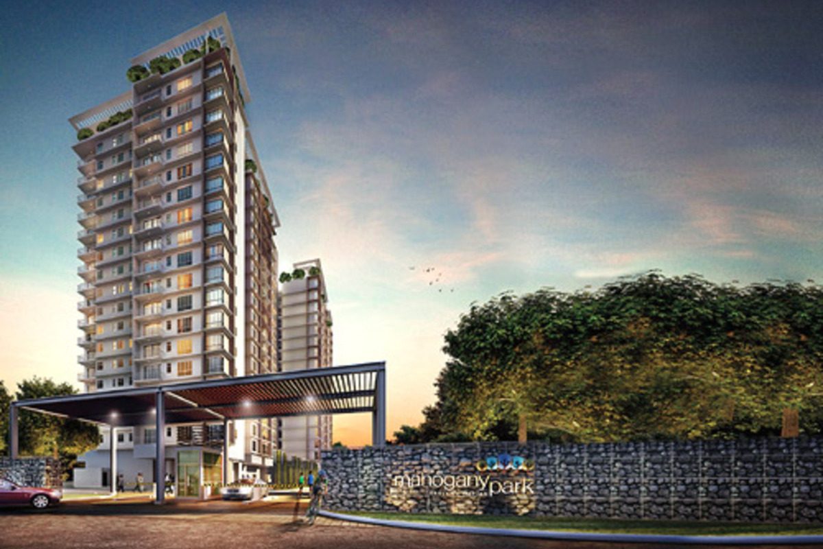 Mahogany Residences
