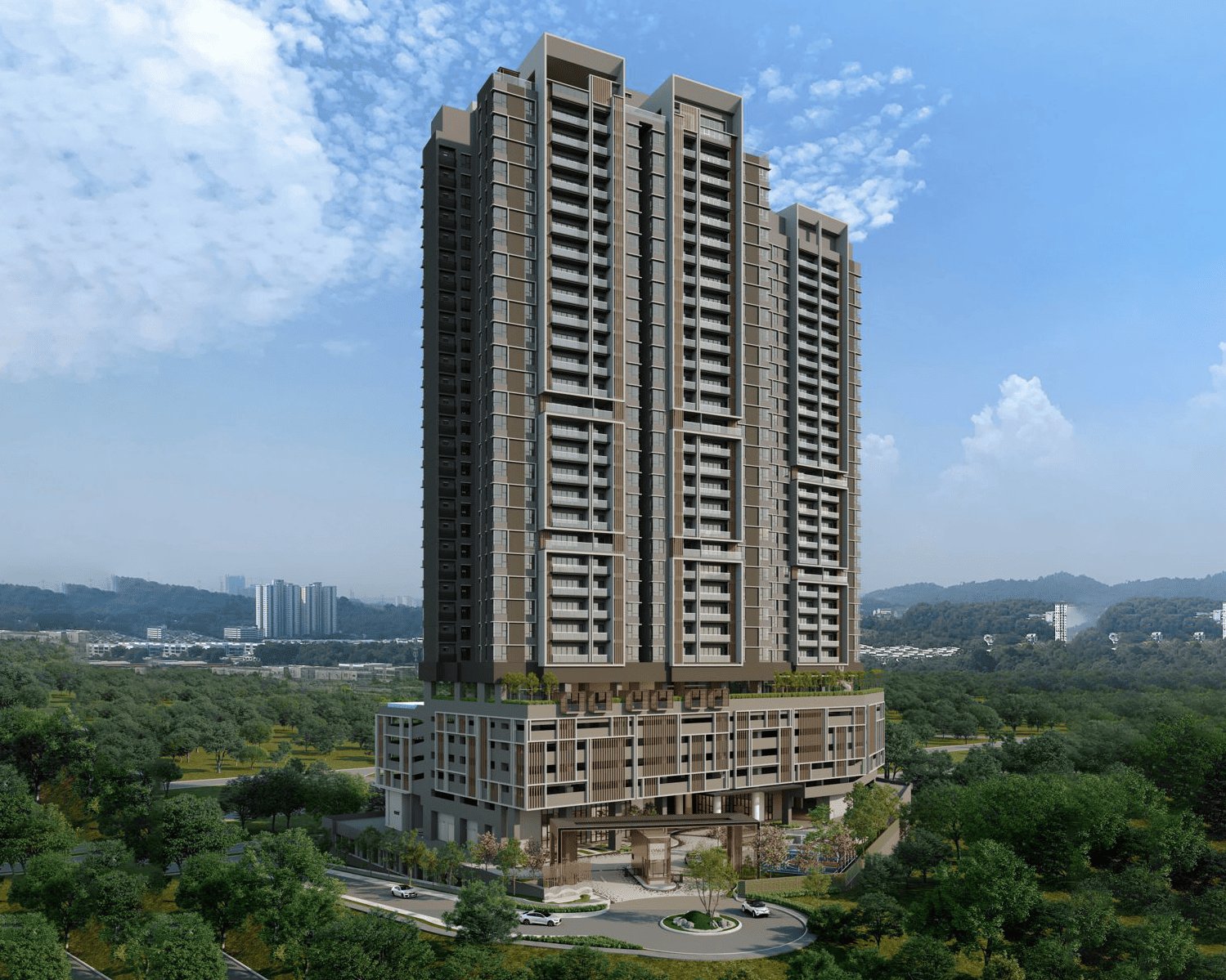 OAKA Residence
