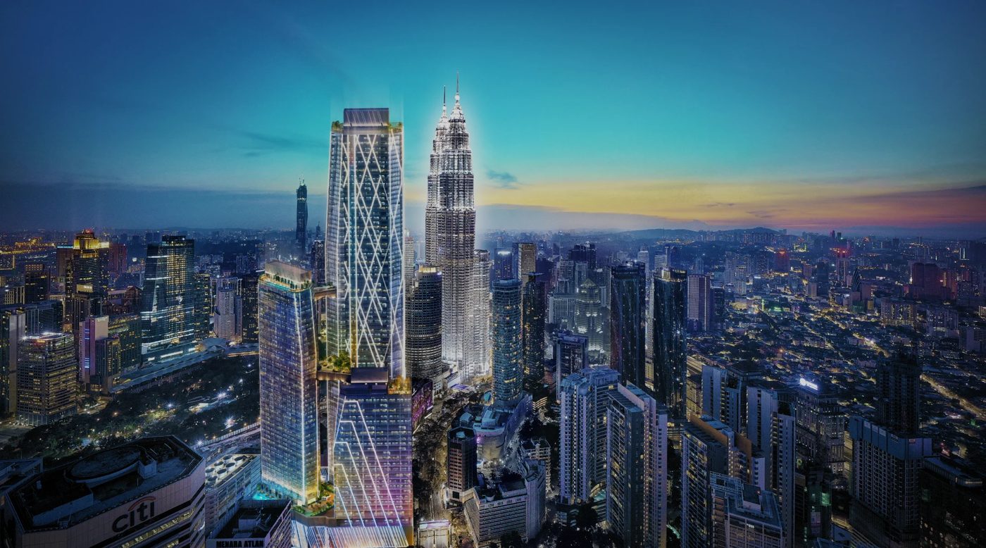 Oxley Towers KLCC