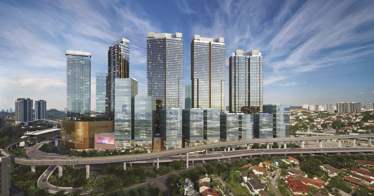 Pavilion Damansara Heights Phase 2
