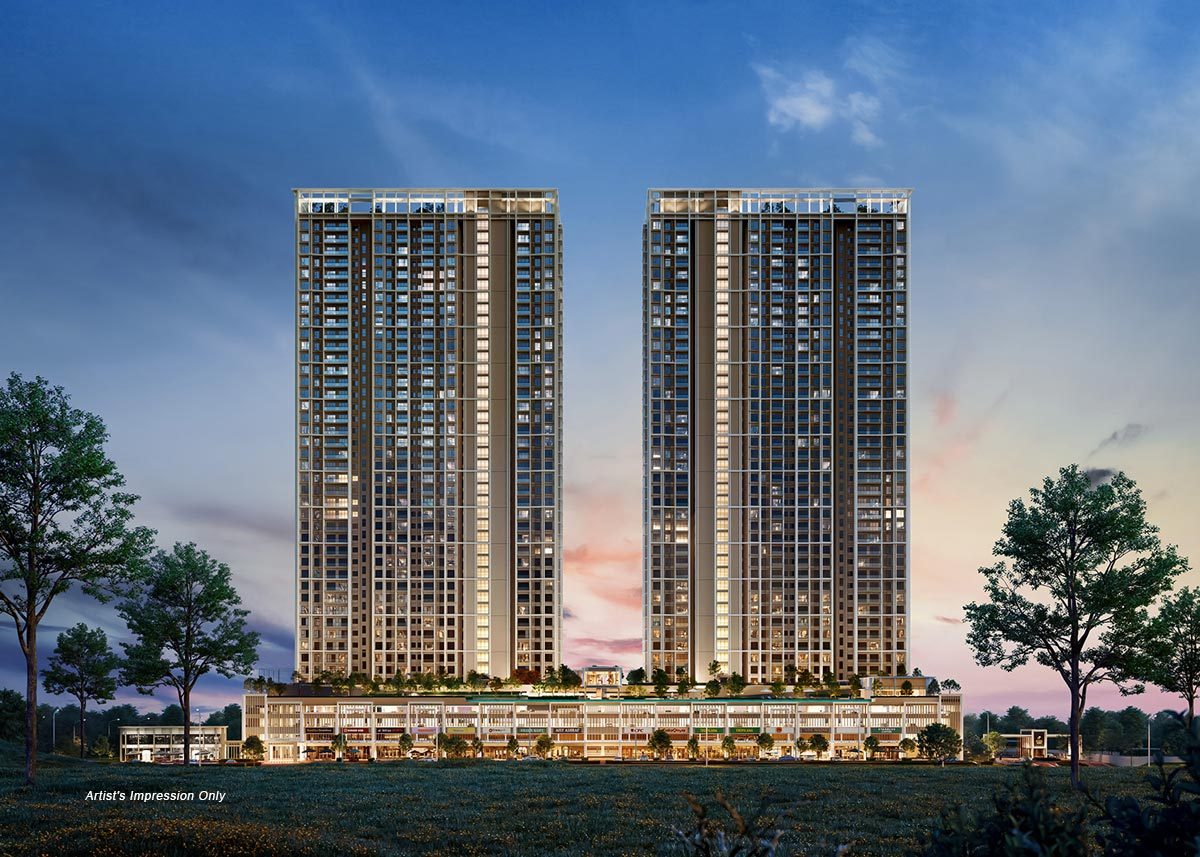 Senna Heights