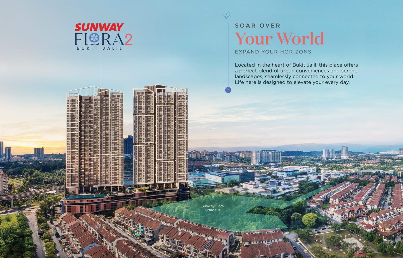 Sunway Flora