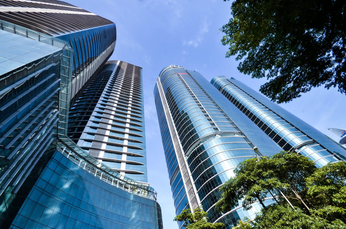 The Vertical Office