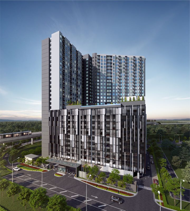 Tujuh Residences