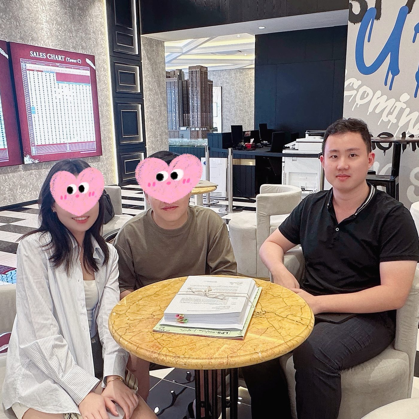 Kevin — happy buyer
